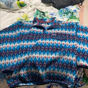 Brand new Synchilla Snap-T fleece pullover XXL